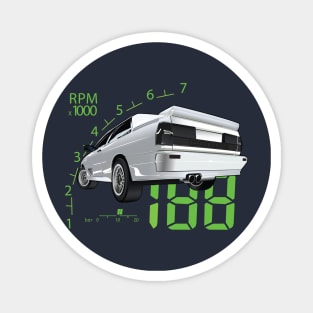 Urquattro Digital display Magnet